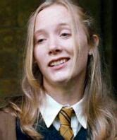 Charlotte Skeoch: Hannah Hufflepuff